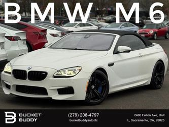 2016 BMW M6