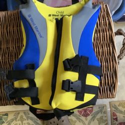 Child Life Vest