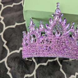 Quinceaner Crown Or Sweet Sixteen