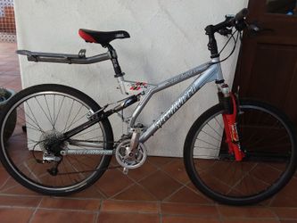 Specialized fsr clearance aell pro 1999