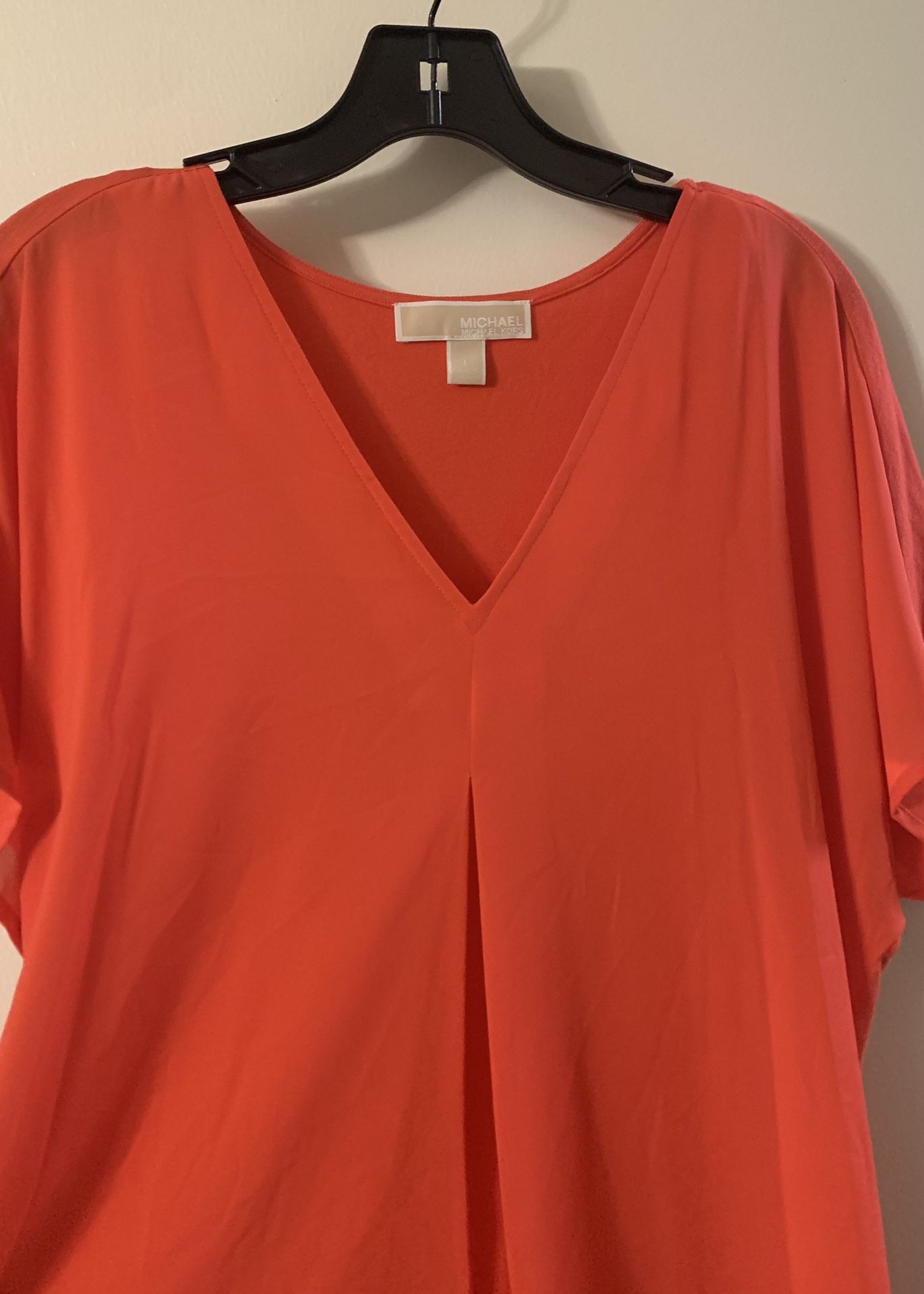 Michael Kors Womans Blouse
