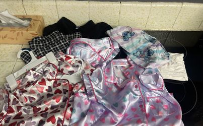 Bundle Size 8 Pajamas