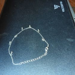 Silver Bracelet