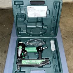 Hitachi Brad Nailer -Works Great $65 Or Make An Offer