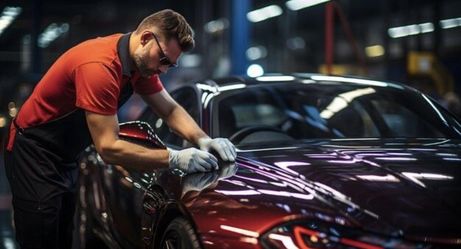 Bodywork & Paint Specialist