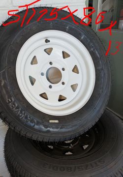 Tire 175x80x13 NEW !
