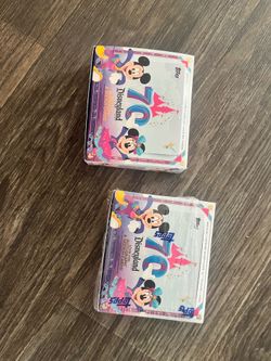 Micky flash cards