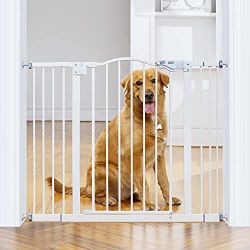 Pet/ child gate metal