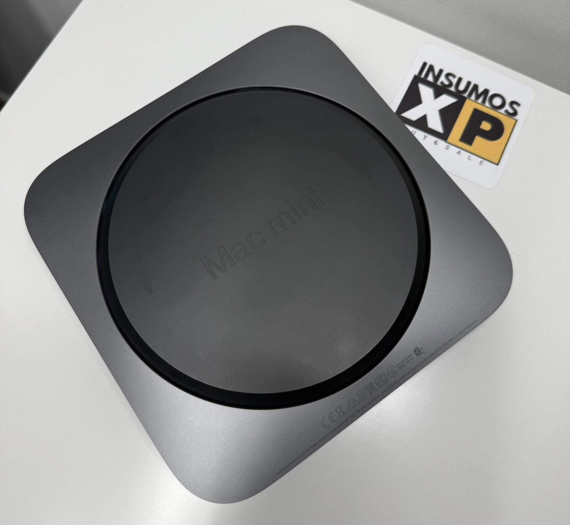 Mac Mini 2018 i7 3.2Ghz 16Gb 512Gb