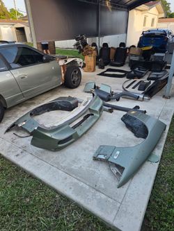 S13 240sx 92 Bundle Deal with EVERYTHING KA24DE-T
