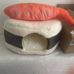 Cat Sushi House 