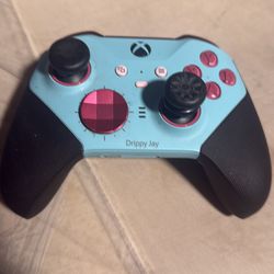 Custom Xbox Elite controller