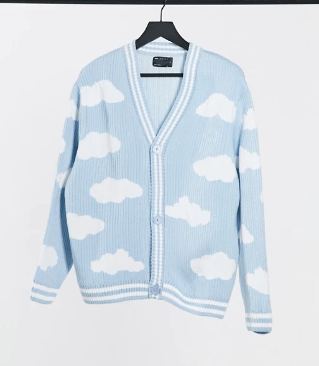 Men’s ASOS Cloud Cardigan