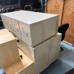 Filing Cabinets Want Gone ASAP