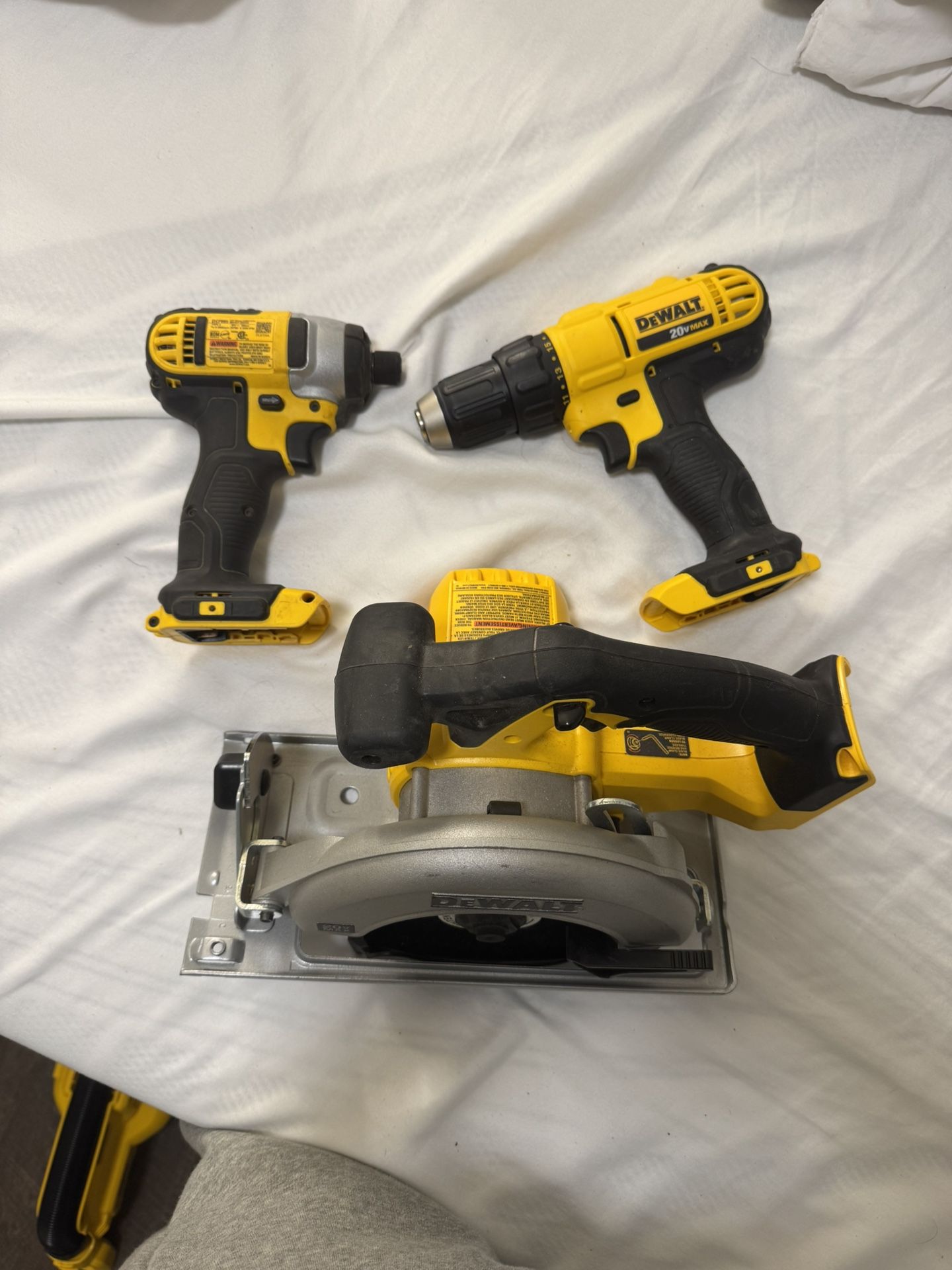 Power Tools