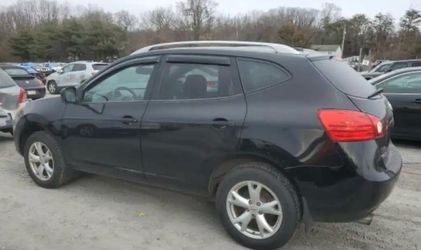 2008 Nissan Rogue