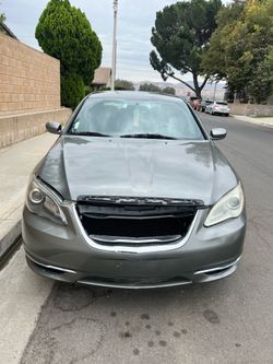 2013 Chrysler 200s