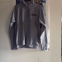 Quarter ZIP UP JACK SIREN! 