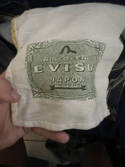Evisu Japanese Denim 🔥