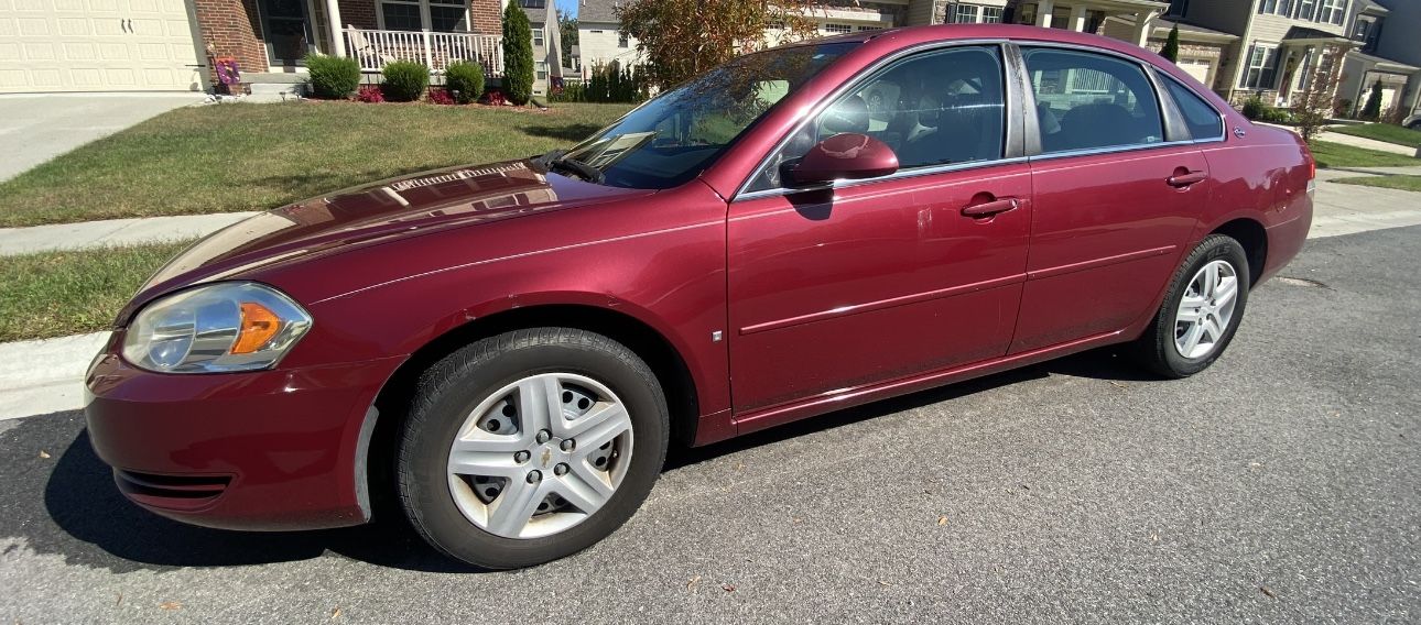 2006 Chevrolet Impala