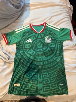 Mexico jersey size Large