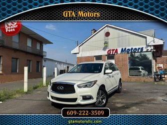 2016 Infiniti QX60