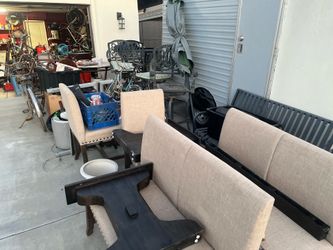 Garage sale
