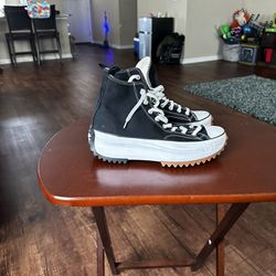 Converse Sneaker Shoe Boot
