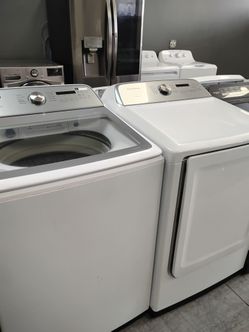 Set de lavadora y secadora SAMSUNG