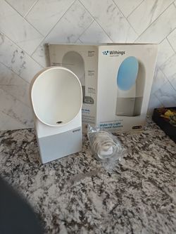 Wake Up Sound And Light Sleep Help System 