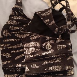 Lululemon size 8 Women's Sport Bra