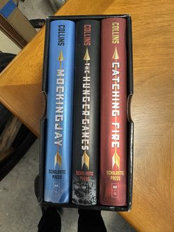 The Hunger Games Trilogy