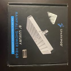 Rain Fall Shower Head