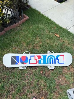Burton Hero 156 Wide Snowboard