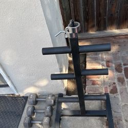 Gym Equipment Stuffs 