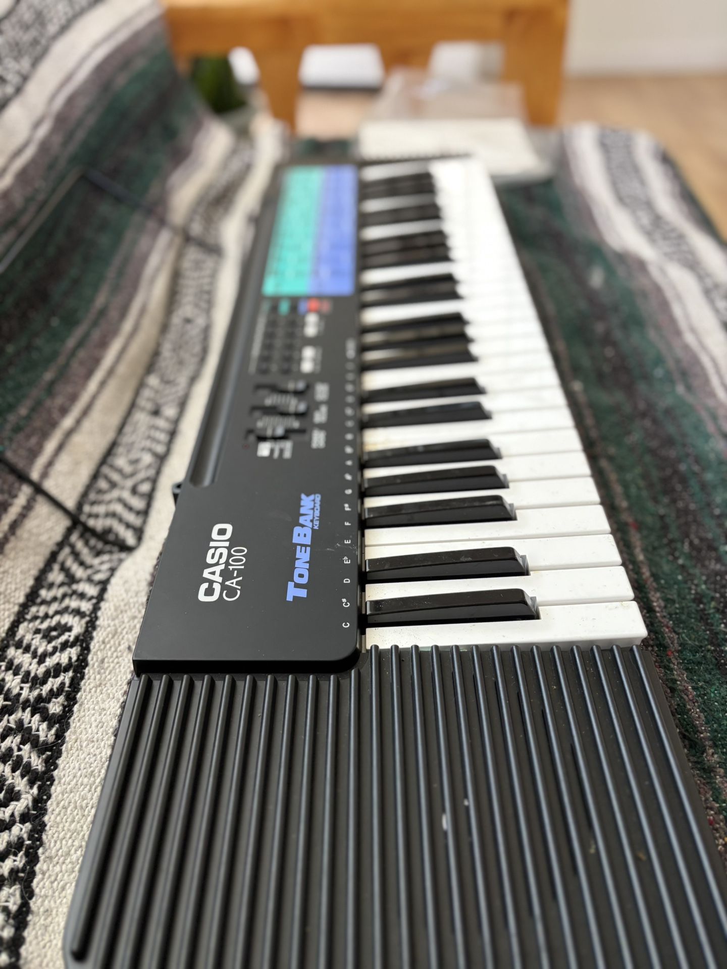 Casio Keyboard