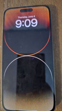 Unlocked Iphone 14 PRO MAX