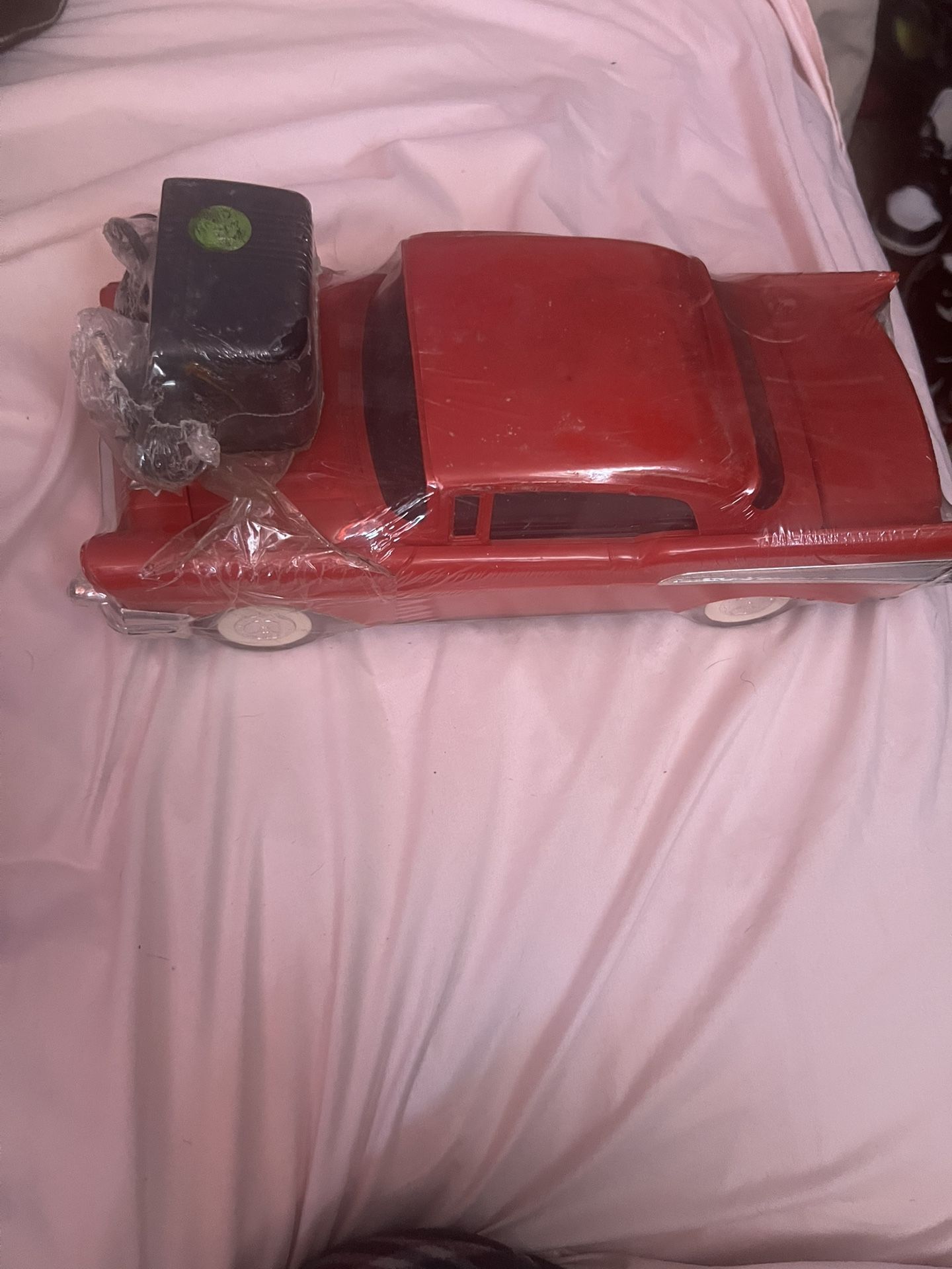 It Is A VCR Tape Rewinder vintage