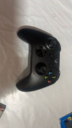 Xbox one Wireless Controller Black for Xbox s