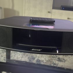 Bose Wave Music System.