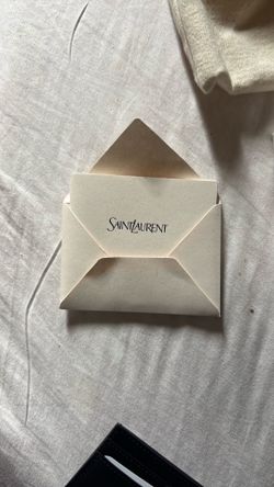 Saint laurent