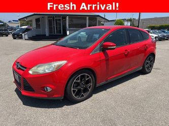 2014 Ford Focus