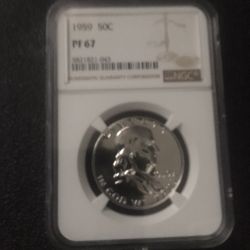 Franklin Half Dollar 
