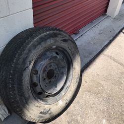 Llanta Buenas Condiciones 
