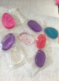 Silicon makeup sponge