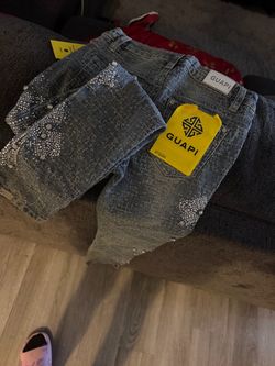 Toddler Designer Jeans 8T