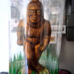Bigfoot Ornament 