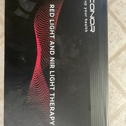 Red Light And NIR Light Therapy Device For Pain Relief 