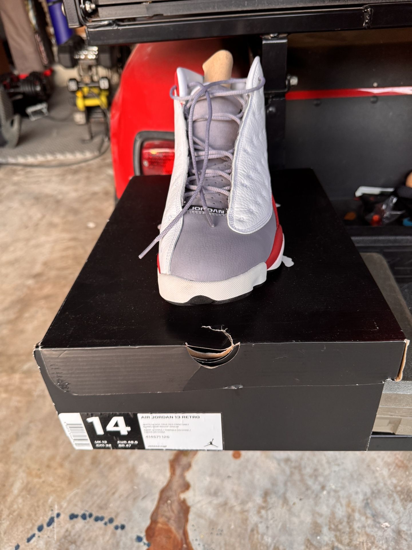 Air Jordan 13 Reto