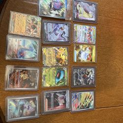 Pokemon Cards
